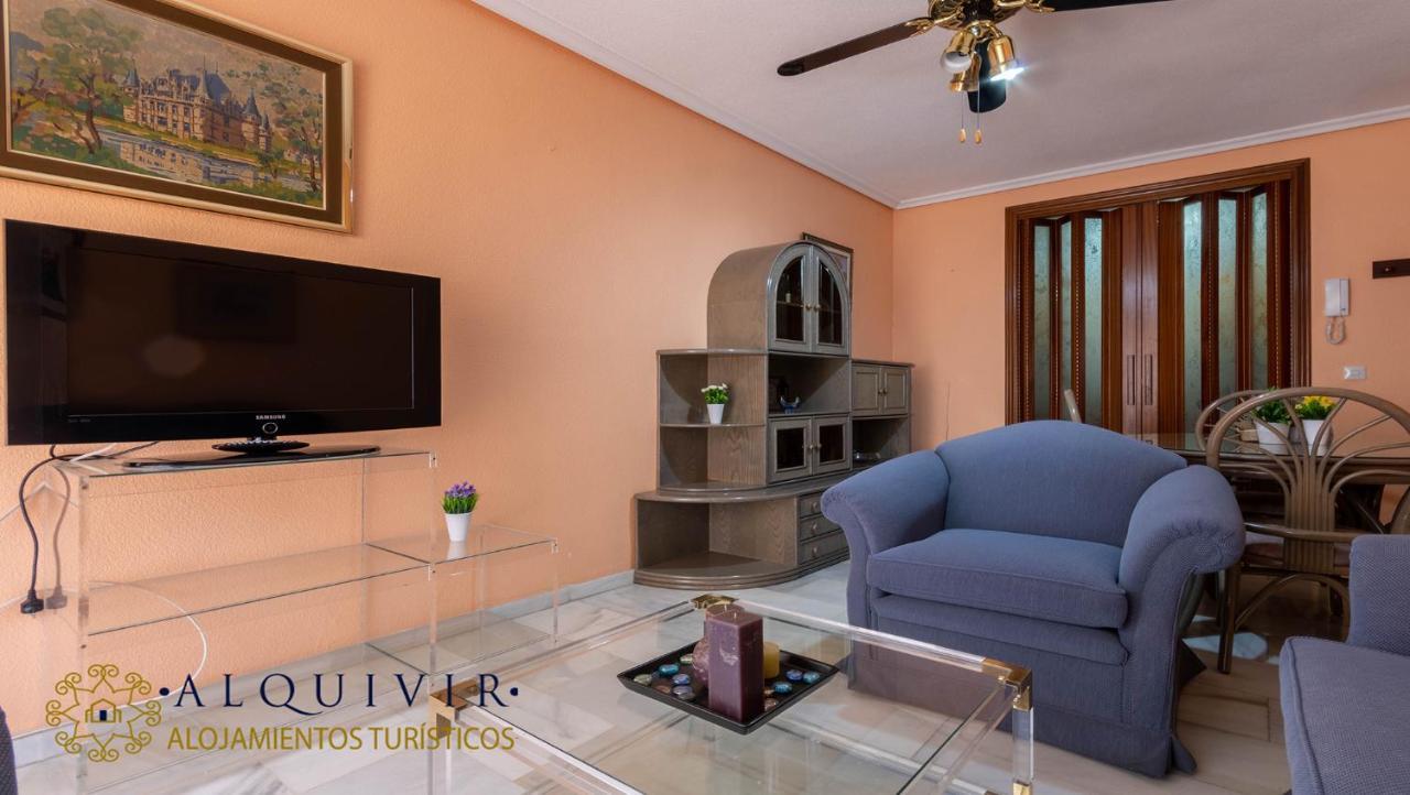 Apartamento El Califa - 2 Habitaciones Córdoba Exteriér fotografie
